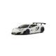 Kyosho MINI-Z RWD readyset McLaren 12C GT3 2013 White (W-MM/KT531P)