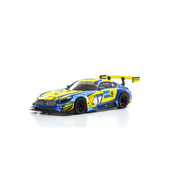 Autoscale MINI-Z mercedes AMG GT3 NO5 24H Nurnburgring 2018 (W-MM)