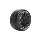 Louise RC ST-ROCKET 1-10 Stadium Truck Bandenset Gemonteerd Sport Velgen 2.8 Zwart 1/2-Offset Zeskant 12mm 2 stuks Louise RC ST-ROCKET 1-10 Stadium Truck Bandenset Gemonteerd Sport Velgen 2.8 Zwart 1/2-Offset Zeskant 12mm 2 stuks