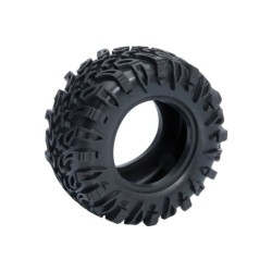 Rock Crawler Tire incl. Foam (2pcs)