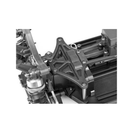 ANTIX van LRP – S10 Blast BX 3 Clubracer