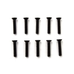 M3x16mm Countersunk Screw (10pcs) - S10