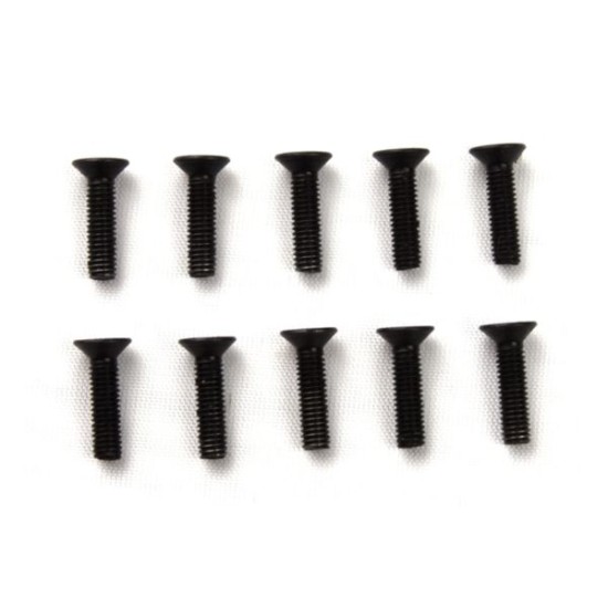 M3x12mm Countersunk Screw (10pcs) - S10