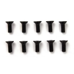 M3x8mm Countersunk Screw (10pcs) - S10