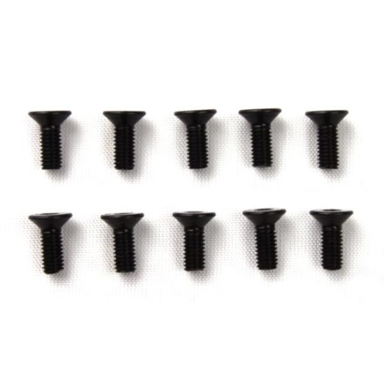 M3x8mm Countersunk Screw (10pcs) - S10