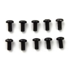 M3x6mm Button Head Screw (10pcs) - S10