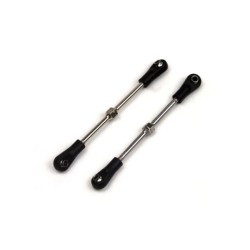 Front Upper Turnbuckle Set - S10 TX