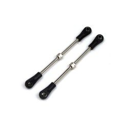 Rear Turnbuckle Set - S10 TX