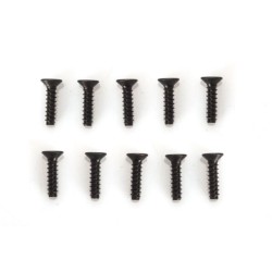 M3x10mm Phillips Countersunk TP Screw (10pcs)