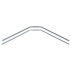 Rear Sway Bar Set (1,2+1,6mm) - S10 BX/TX