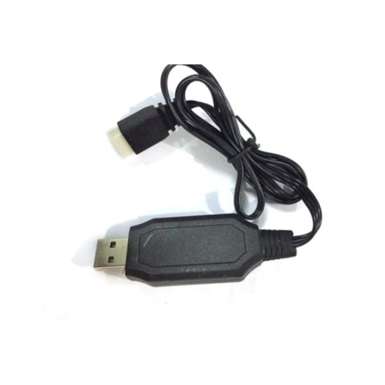 7.4V Li-Ion USB-Charger - DeepBlue 330 2.4GHz
