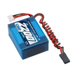 LRP VTEC LiPo 2200 RX-Pack small Hump - RX-only - 7.4V