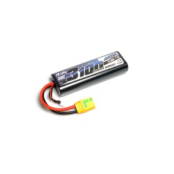 ANTIX by LRP 3100 - 7.4V - 50C LiPo Car Stickpack Hardcase - XT90 Plug - Anti Spark