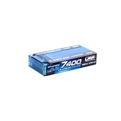 LRP 1/12 Hyper LCG StockSpec GRAPHENE-4.2 7400mAh Hardcase Accu - 3.7V - 140C/70C