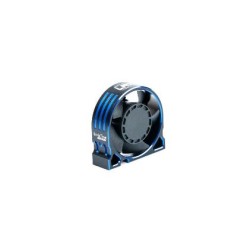 Worksteam aluminium hogesnelheid motorkoelventilator v2 - 30x30x10mm / 1s/2s / ontvangerconnector