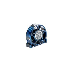 Worksteam aluminium hogesnelheid motorkoelventilator v2 - 30x30x10mm / 1s/2s / ontvangerconnector