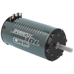 Dynamic 10L (Long - Short Course) BL Motor 2400 kV