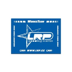 LRP nieuwe Star WT LRP Pit Handdoek (100x70cm)
