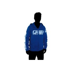 LRP Hooded Sweatjacket - size L