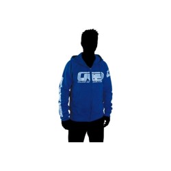 LRP Hooded Sweatjacket - size XXL