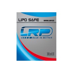 LRP LiPo Safe Charging Bag, 18 x 22 cm