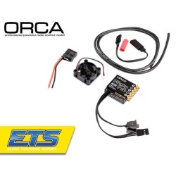 ORCA BP1001 Blinky Pro Brushless Speed Controller (ETS APPROVED 21.5T)