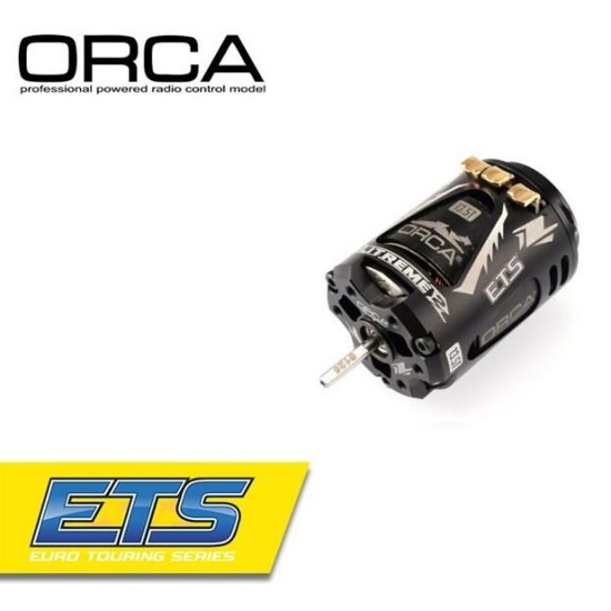 ORCA Blitreme2 21.5T Brushless Motor (ETS APPROVED)
