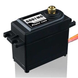 HD-6001MG analoge servo power HD 7kg