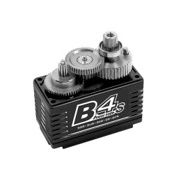 PowerHD B4s HV Brushless Digitale Servo - 32.0 KG / 0.065 sec op 8.4V