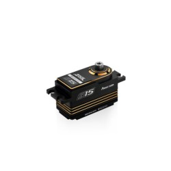 Power HD S15 Gold Low Profile Brushless Servo