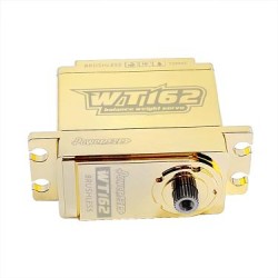 PowerHD WT162 Brushless HV Servo, 70 KG/0,10 sec bij 8,4V