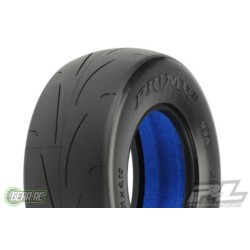 Prime SC 2.2/3.0 MC (Clay) Tires (2) for SC Trucks and SC Bu