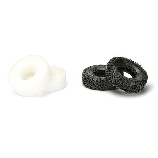 Proline BFGoodrich All-Terrain KO2 1.9 G8 Rock Terrain Truck Banden 2 stuks voor Voor of Achter