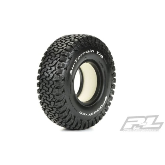 Proline BFGoodrich All-Terrain KO2 1.9 G8 Rock Terrain Truck Tires 2pcs for Front or Rear