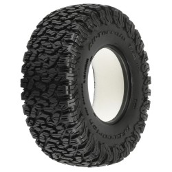 BFGoodrich All-Terrain T/A KO2 M2 (Medium) Tires (2) for Desert Truck Front or Rear 2.2/3.0 Short Course Tires (2)