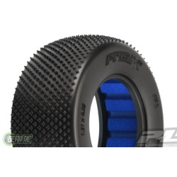 Prism SC 2.2/3.0 Z3 (Medium Carpet) Off-Road Carpet Tires (2) for SC Trucks Rear