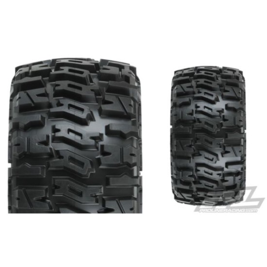 Trencher LP 2.8 All Terrain Tires Mounted on Raid Black 6x30 Removable Hex Wheel Trencher LP 2.8 All Terrain Tires Mounted on Raid Black 6x30 Removable Hex Wheel