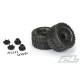 Trencher HP 2.8" All Terrain BELTED Truck Tires Mounted