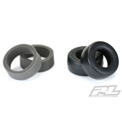 Reaction HP SC 2.2"/3.0" S3 (Soft) Drag Racing BELTED Tires (2) for SC Trucks Rear