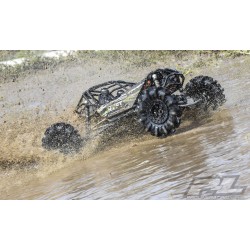 Interco Black Mamba 2.6" Mud Terrain Truck Tires (2) for Front or Rear
