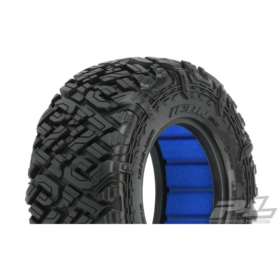 Icon SC 2.2"/3.0" All Terrain Tires (2) for SC Trucks Front or Rear