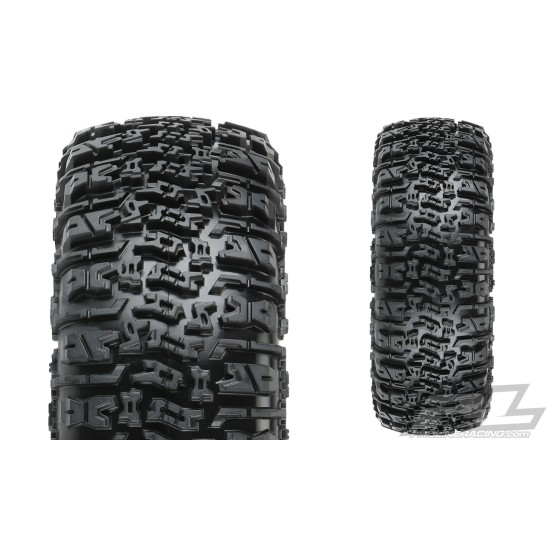 Trencher 1.9" Predator (Super Soft) Rock Terrain Truck Tires (2) For Front Or Rear