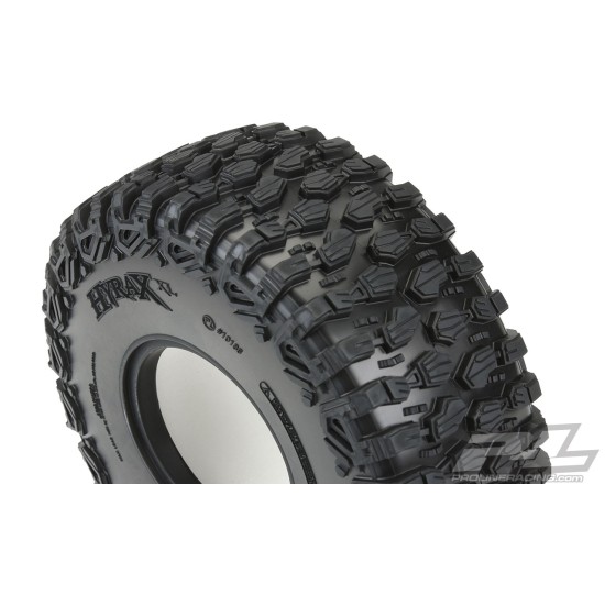 Hyrax XL 2.9" All Terrain Tires (2) for Losi Super Rock Rey Front or Rear