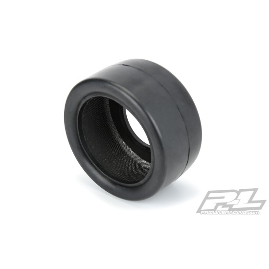 Reaction+ HP Wide SC S3 (Soft) Drag Racing BELTED Tires for Pro-Line + Wide SC Wheels Reaction+ HP Wide SC S3 (Soft) Drag Racing BELTED Tires for Pro-Line + Wide SC Wheels