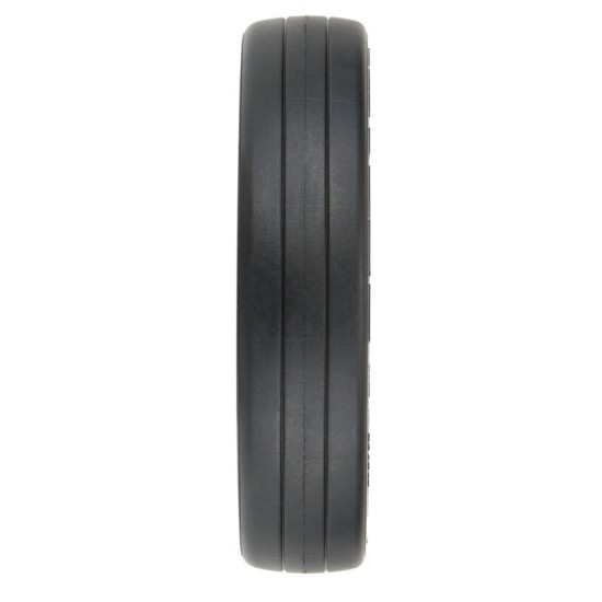 1/10 Front Runner S3 2WD Front 2.2/2.7 Drag Racing Tire (2)