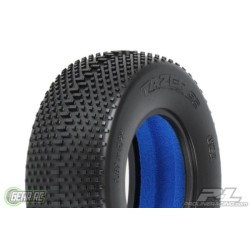  Tazer SC 2.2/3.0 M4 (Super Soft) Tires (2) for Slash, Slash