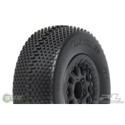  Tazer SC 2.2/3.0 M4 (Super Soft) Tires Mounted on ProTrac?