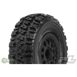 Trencher X SC 2.2/3.0 M2 (Medium) Tires Mounted on Renegade