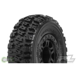 Trencher X SC 2.2/3.0 M2 (Medium) Tires Mounted on Split Six