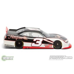 Gen3-C Light Weight Clear Body for Oval